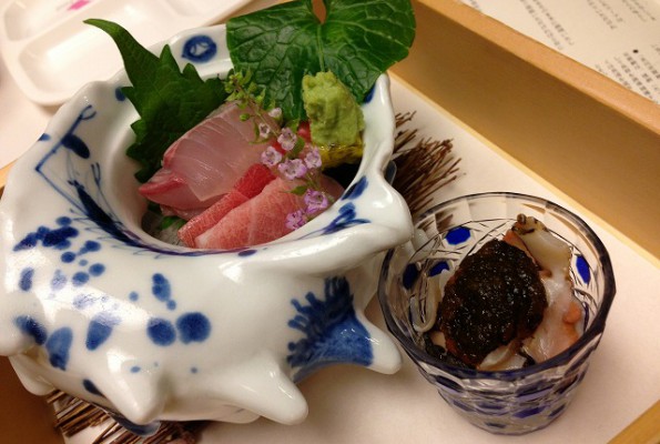 伊豆 「望水」 1泊28000円