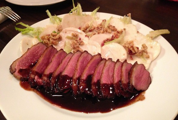 神田 「ビストロマルサンヌ」 アラカルト3000円